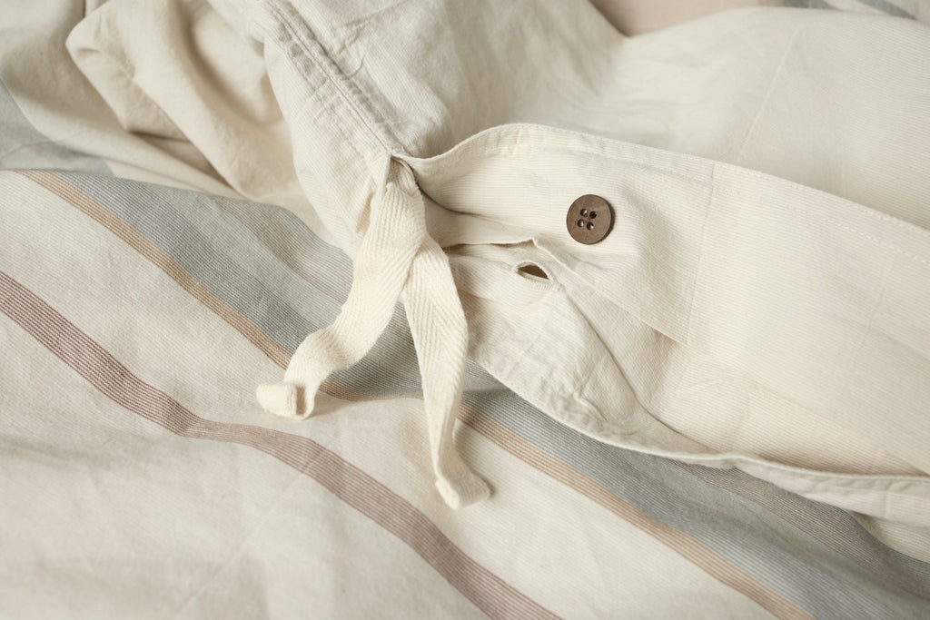 Copripiumino biologico Crestridge