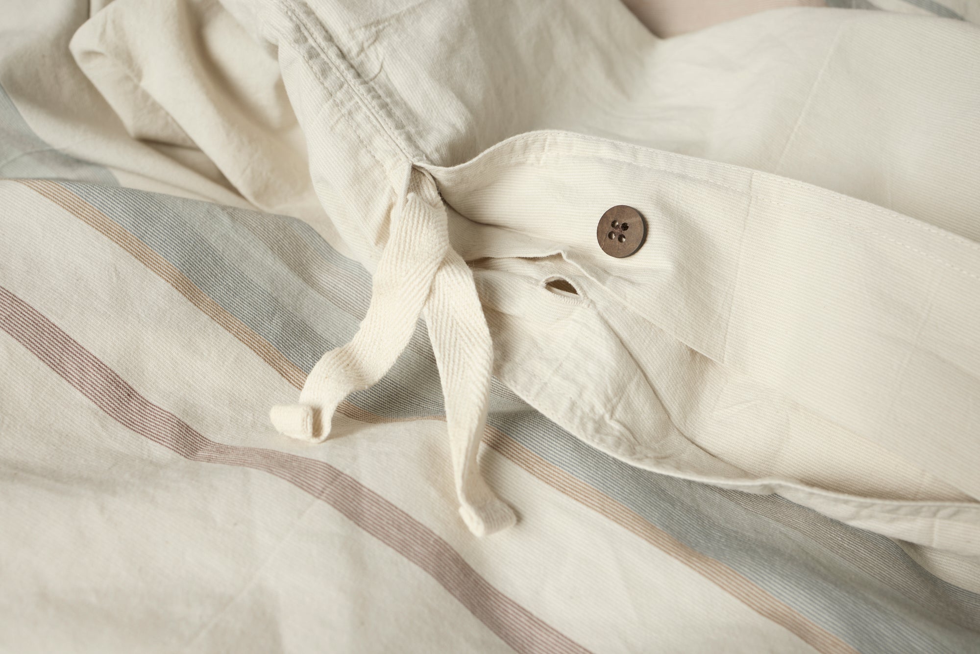 Copripiumino biologico Crestridge