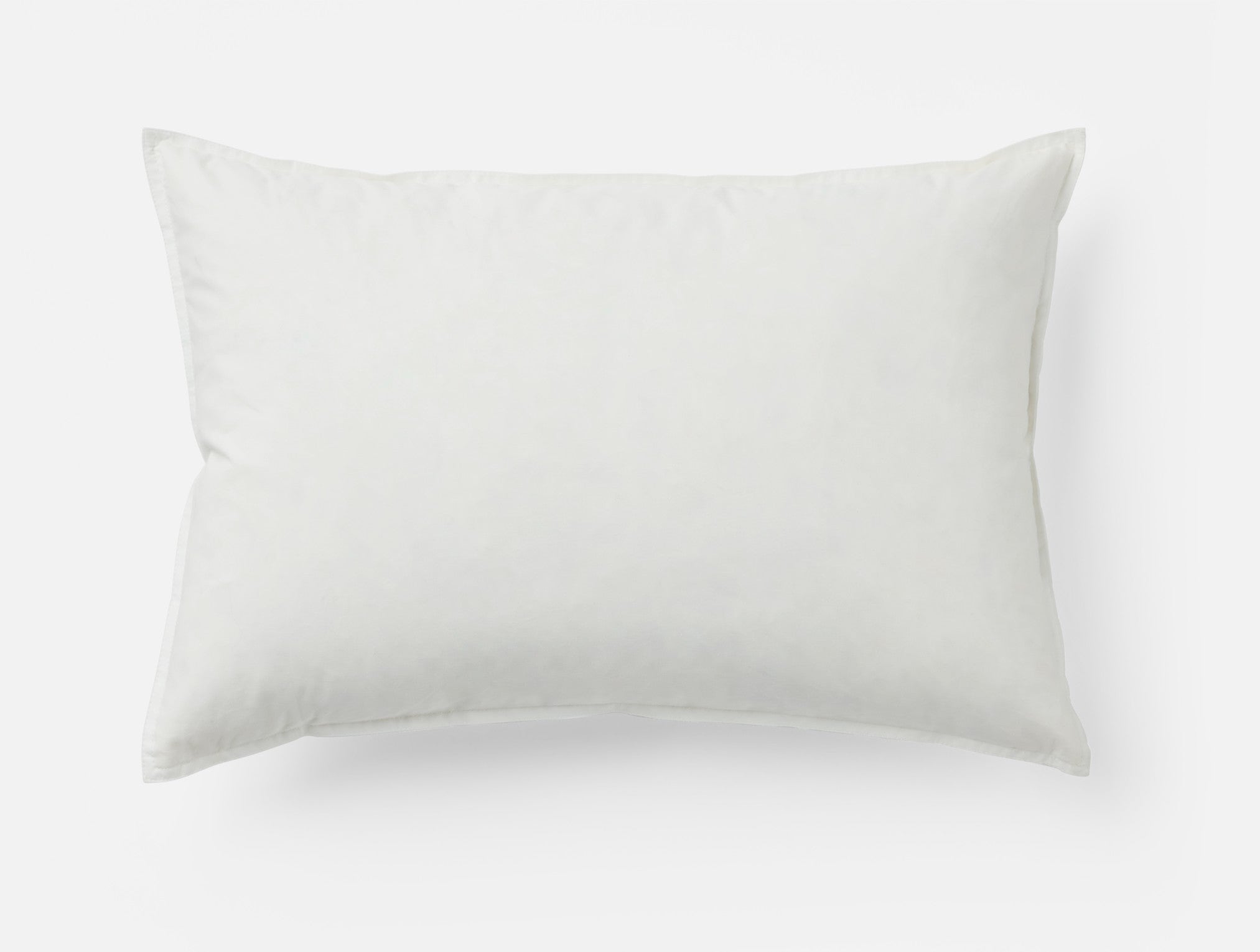 Cuscino lombare in piuma d'oca 