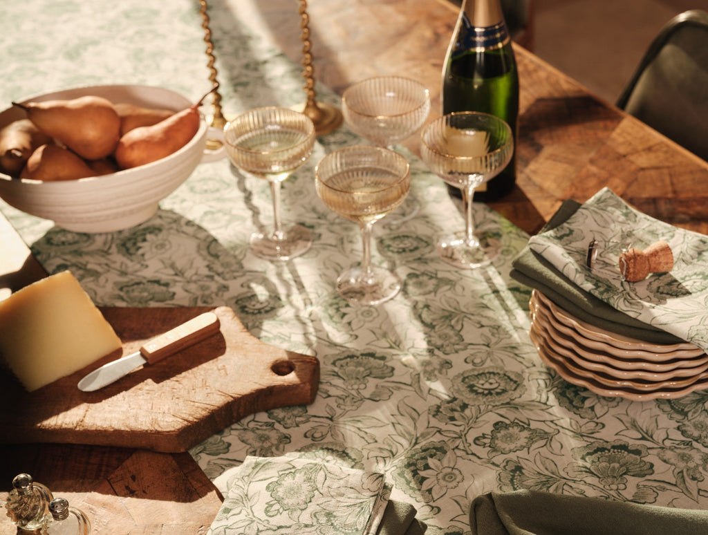 Runner con stampa Balboa