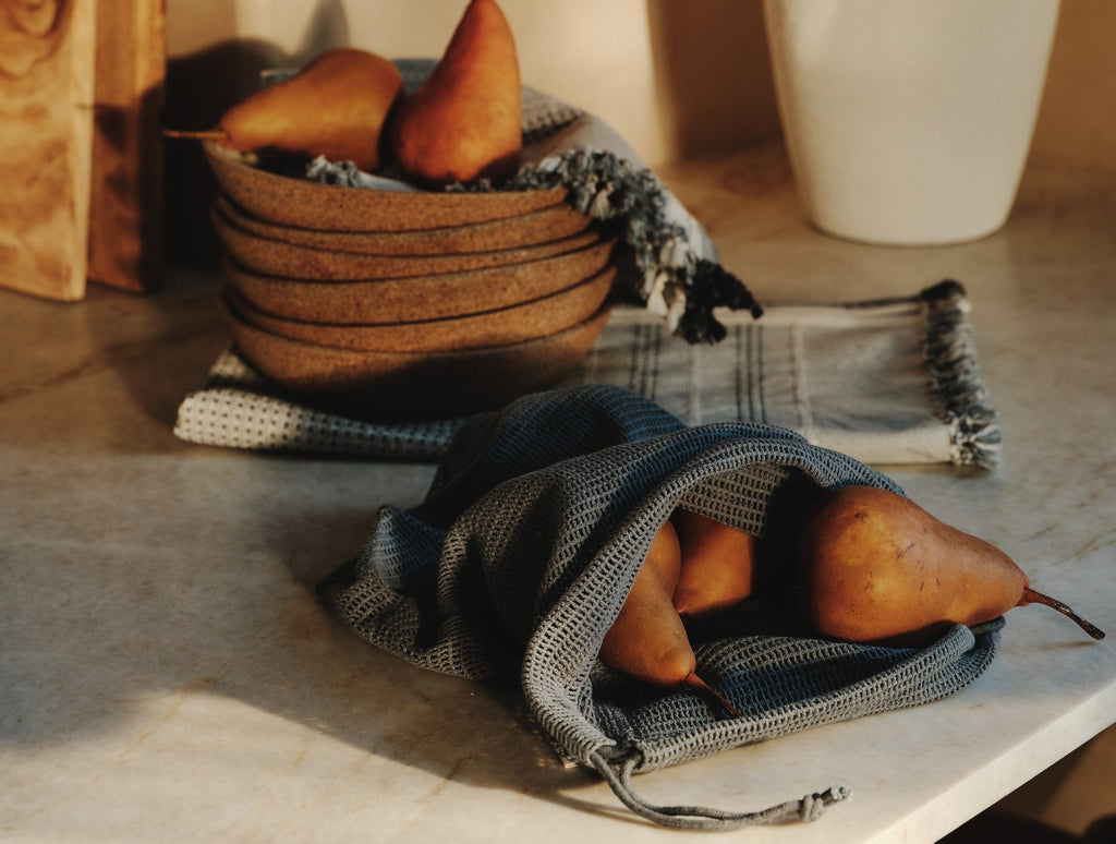 Sacchetti per prodotti biologici Coyuchi Conserve 