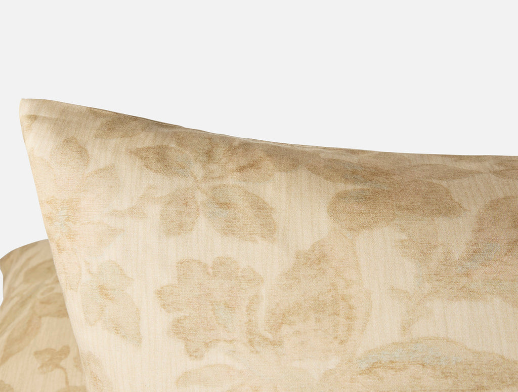 Set copripiumino con stampa biologica Camellia