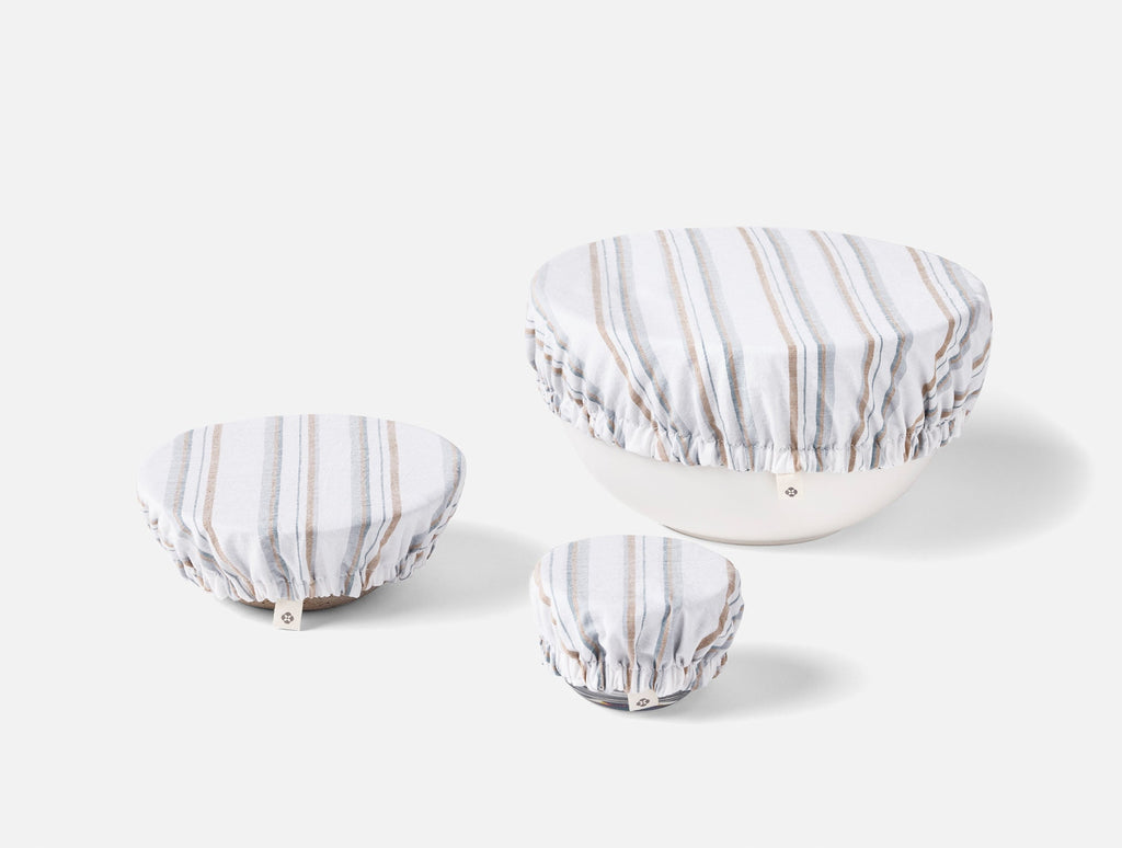 Coperchi per ciotole biologiche Coyuchi Conserve 