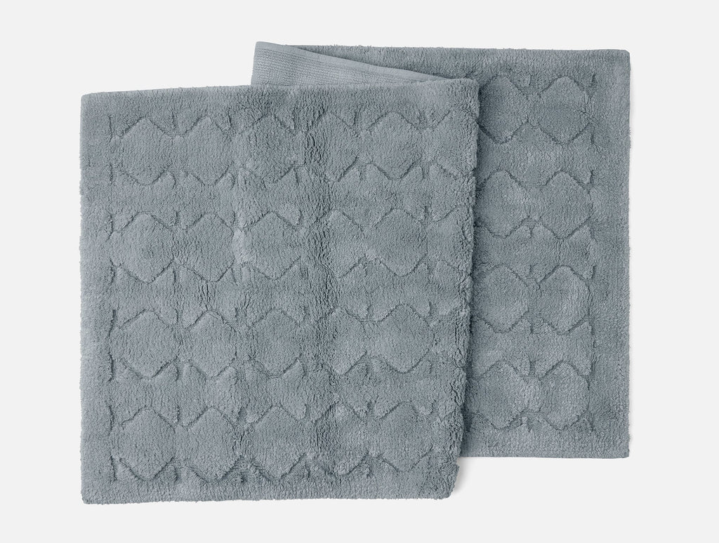 Tappeto da bagno biologico Diamond Shag