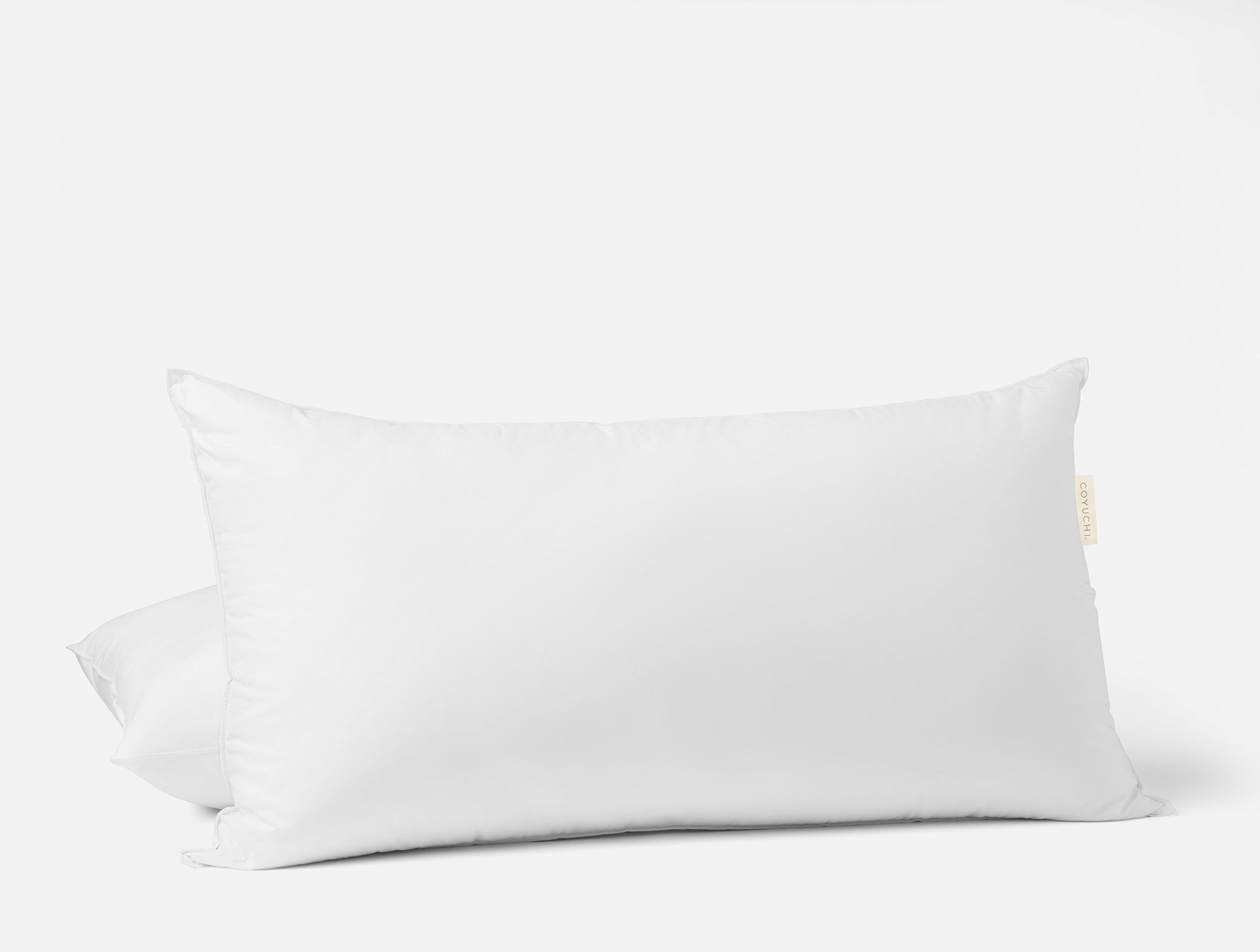 Cuscino in piuma d'oca 