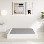 Molla in metallo a basso profilo da 5 pollici, struttura robusta con copertura grigia