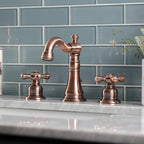 Rubinetto per bagno diffuso American Classic da 8 pollici