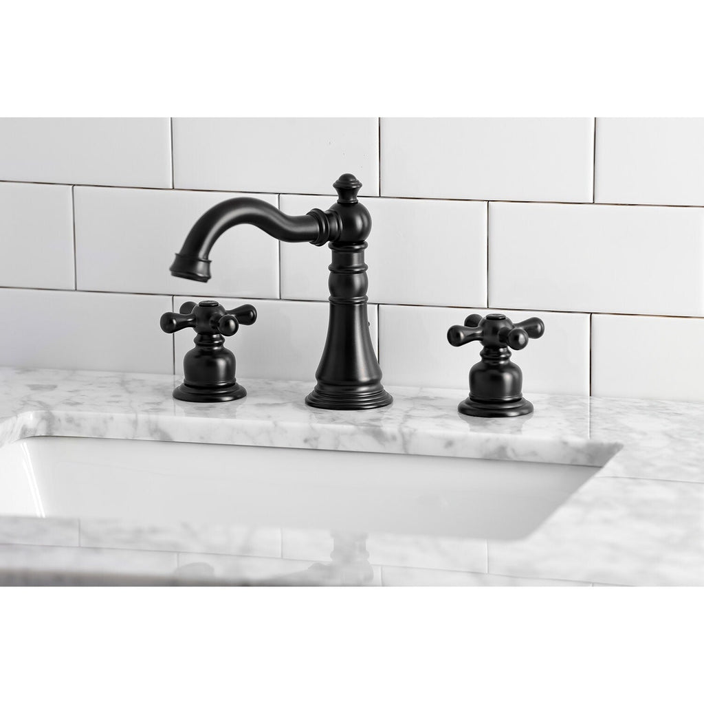 Rubinetto per bagno diffuso American Classic da 8 pollici