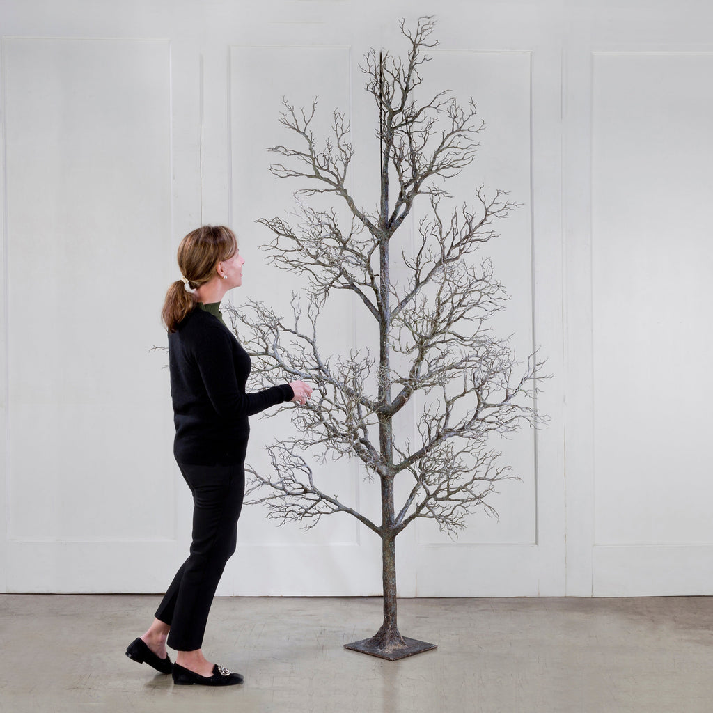 96 Ramoscello di legno morto