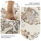 Poltrona reclinabile girevole manuale con schienale a spinta, modello W 29'', set da 2