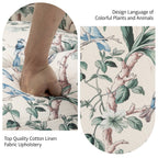 Poltrona reclinabile girevole manuale con schienale a spinta, modello W 29'', set da 2