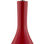 Set di lampade da tavolo in ceramica 28.5 con USB (set di 2)