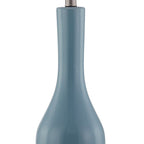 Set di lampade da tavolo in ceramica 28.5 con USB (set di 2)