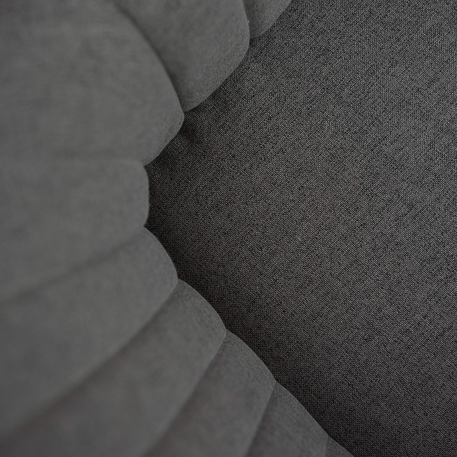 Poltrona girevole moderna Art Leon per ufficio domestico con gambe in legno