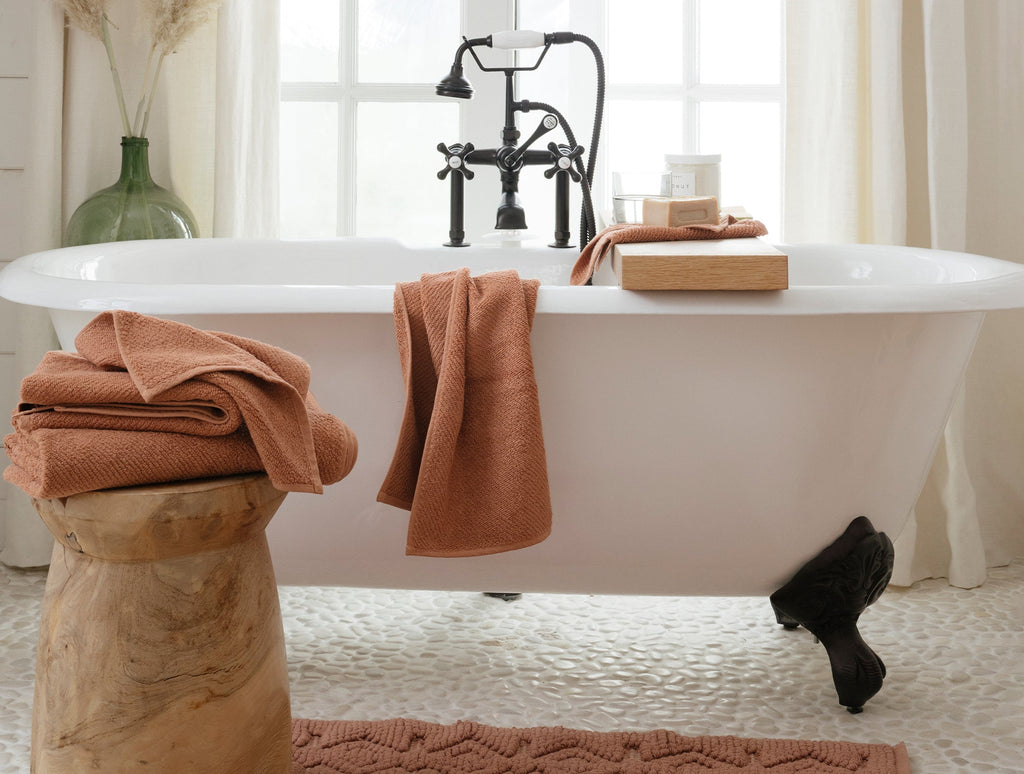 Asciugamani biologici Air Weight® - Set da 6 - Rinnovati 