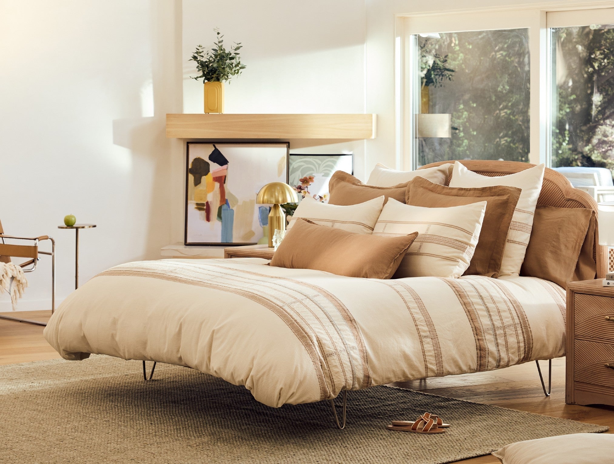 Copripiumino biologico Bodega Bay 