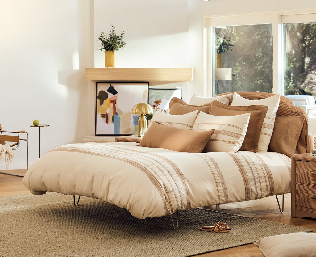 Copripiumino Bodega Bay Organic - Rinnovato