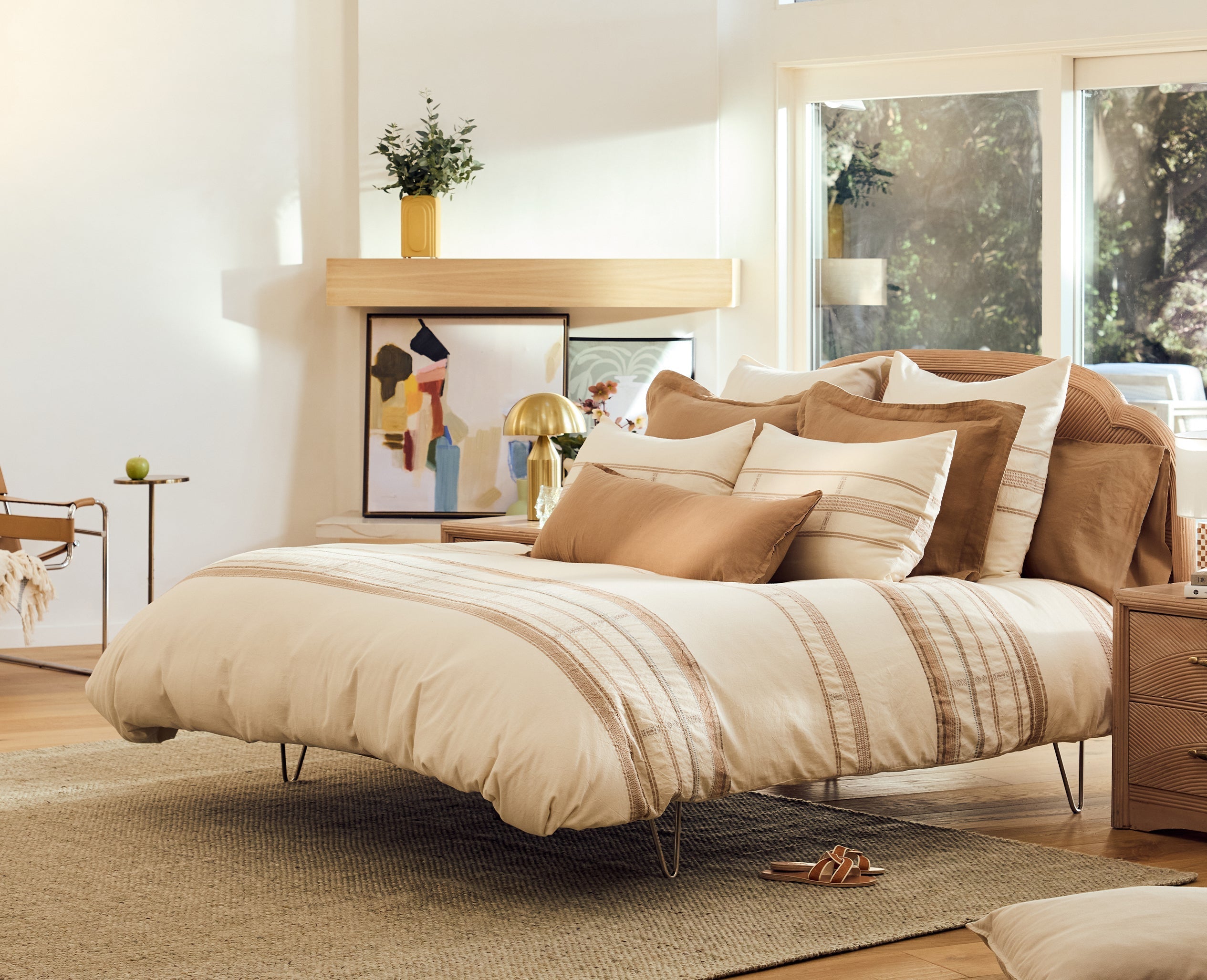 Copripiumino Bodega Bay Organic - Rinnovato