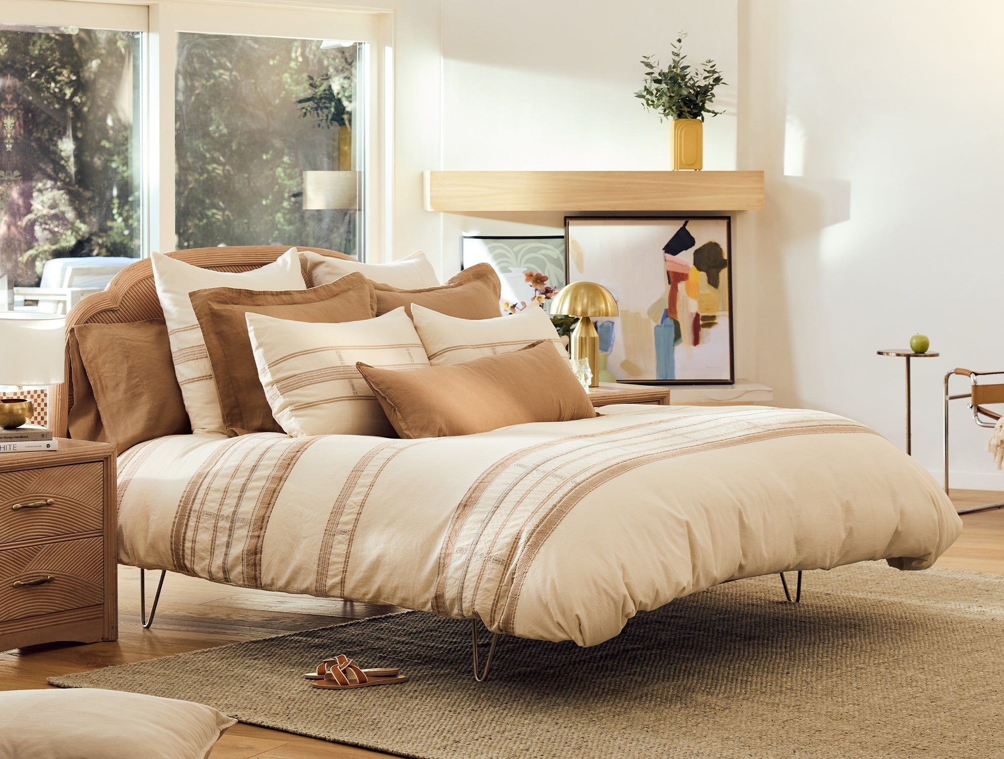 Bodega Bay Organic Sham 