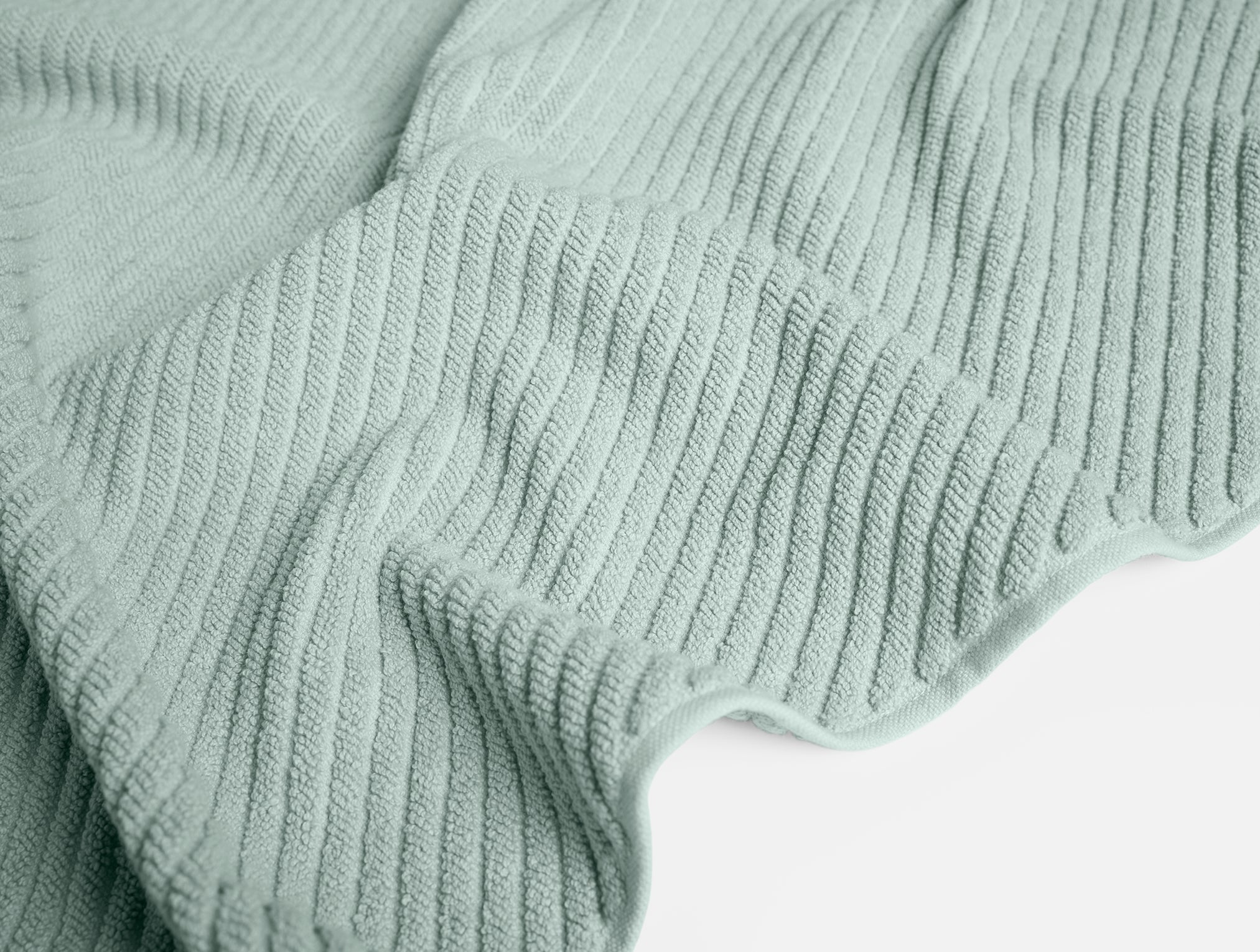 Tappetino da bagno in twill organico Air Weight® 