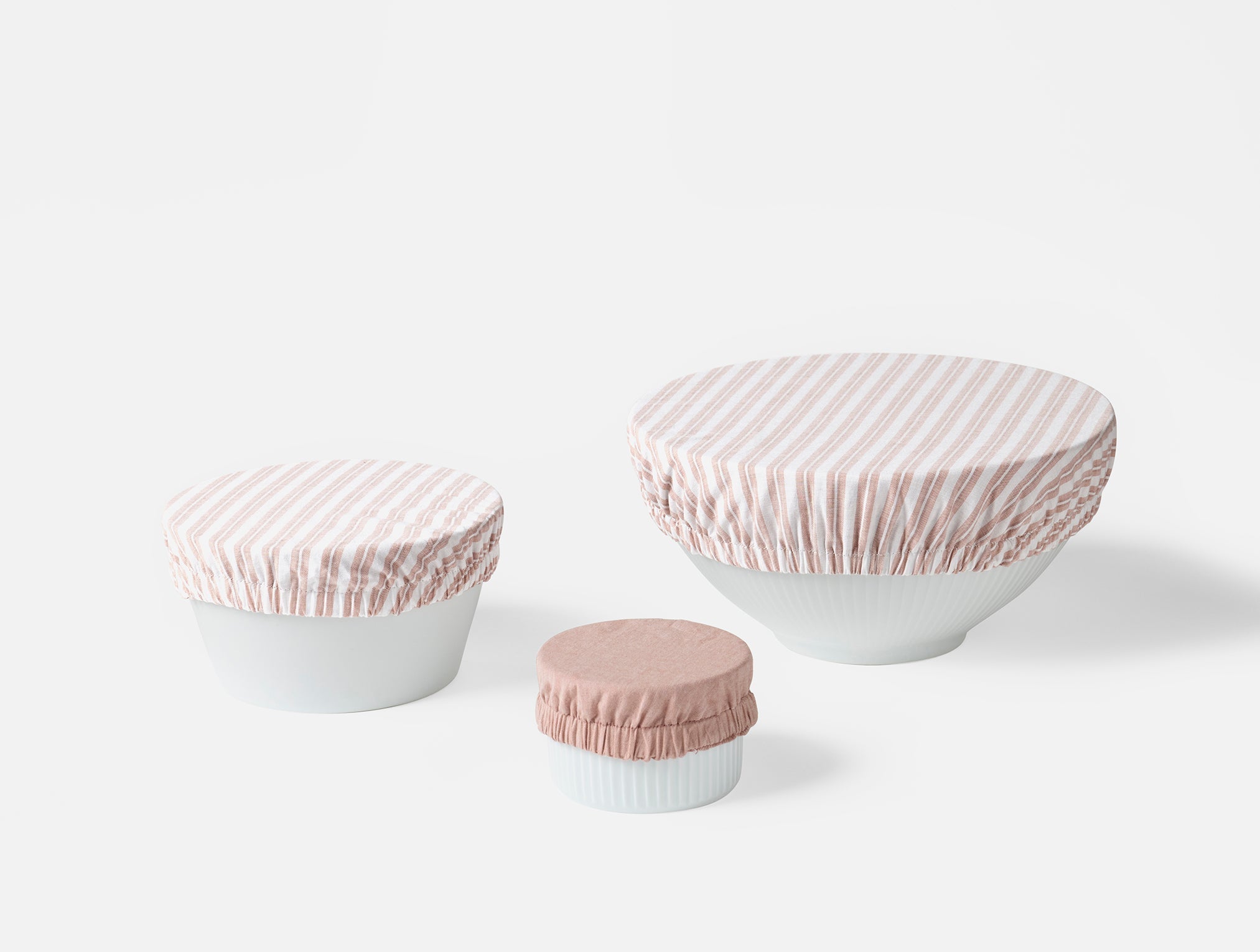 Coperchi per ciotole biologiche Coyuchi Conserve 