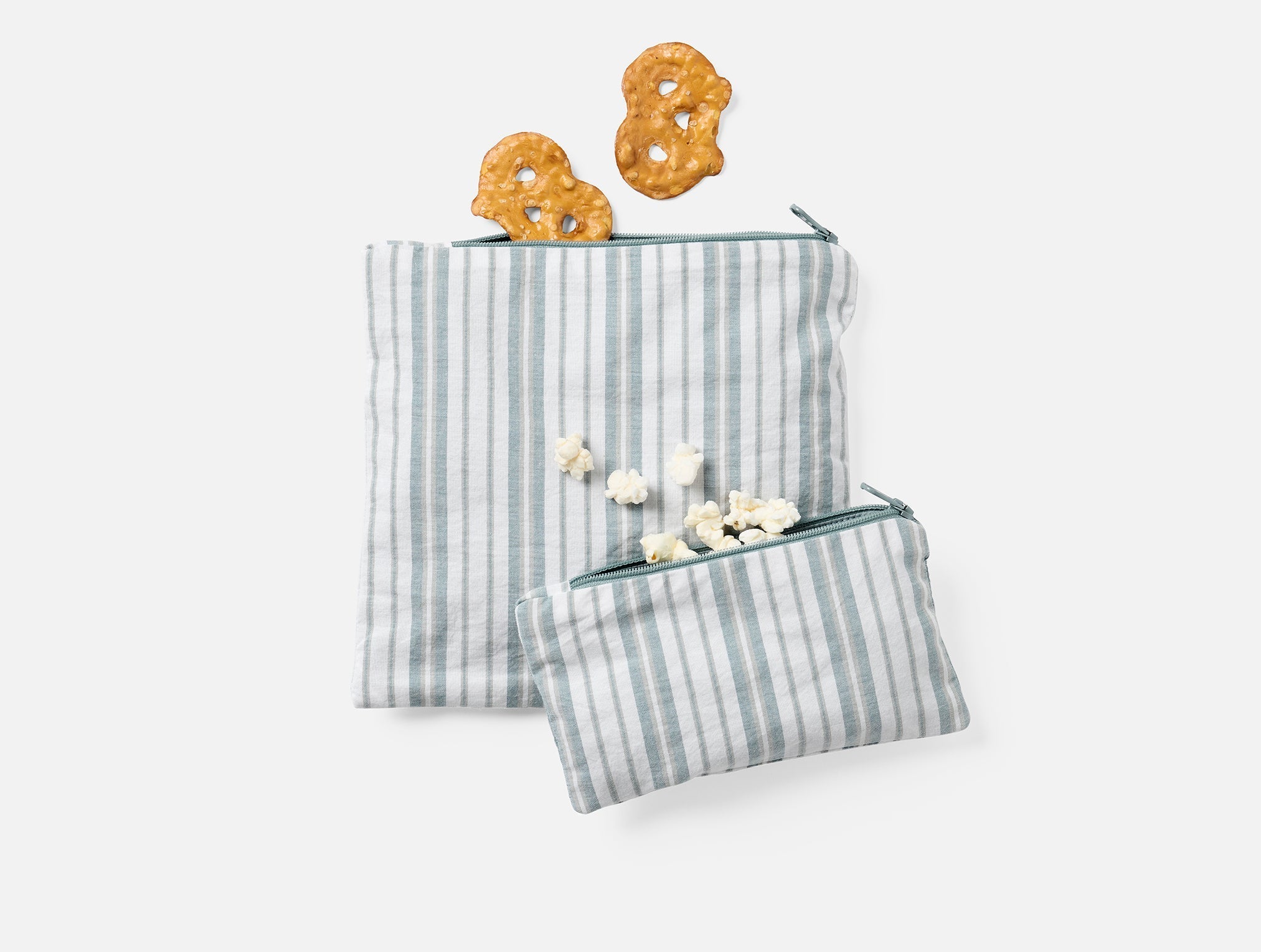 Sacchetti per snack biologici Coyuchi Conserve 