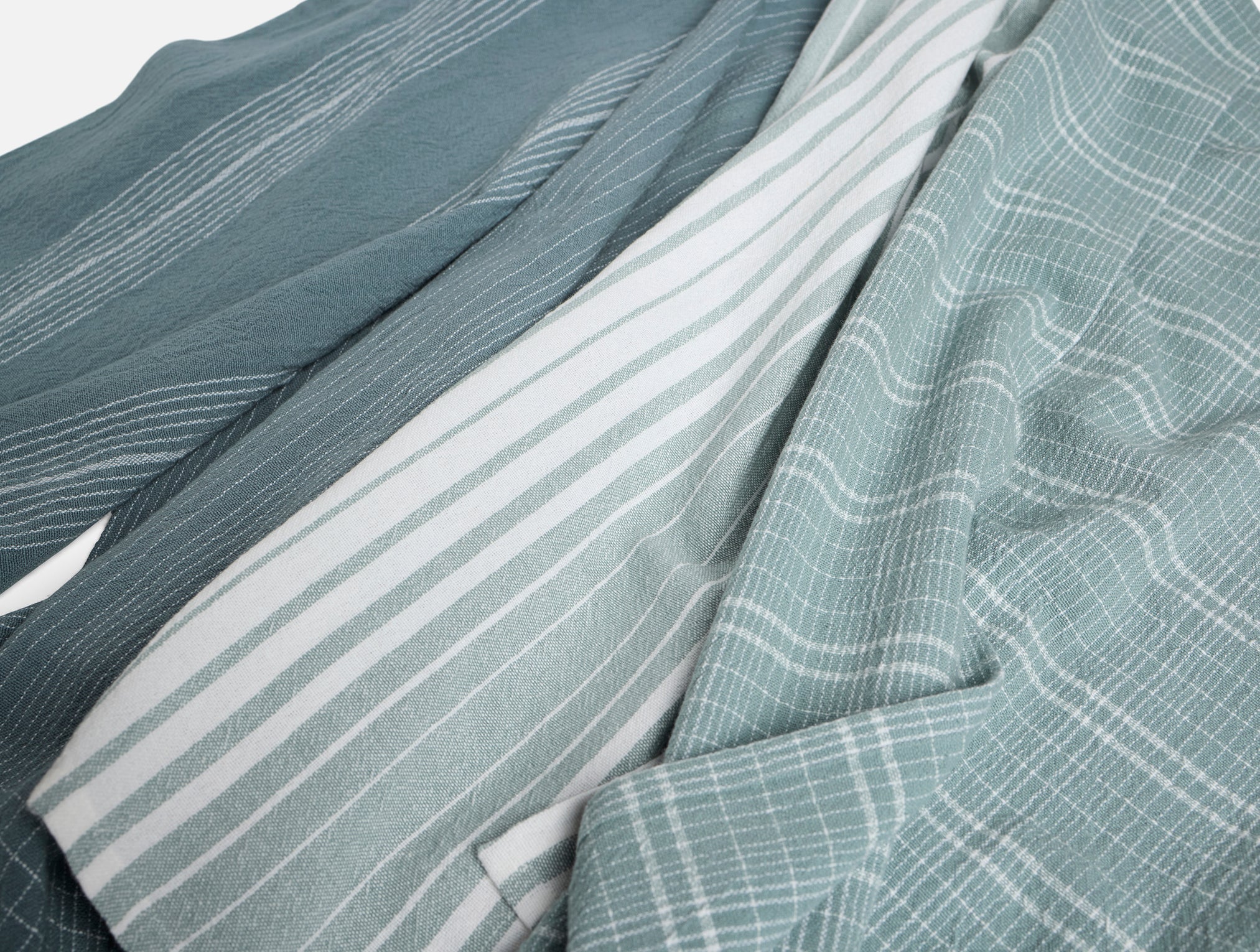 Strofinacci da cucina biologici Fillmore, set da 4