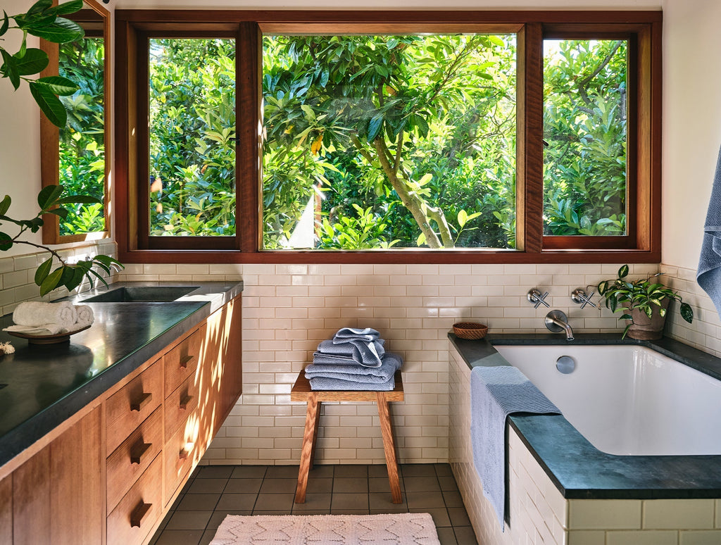 Asciugamani organici Air Weight® 