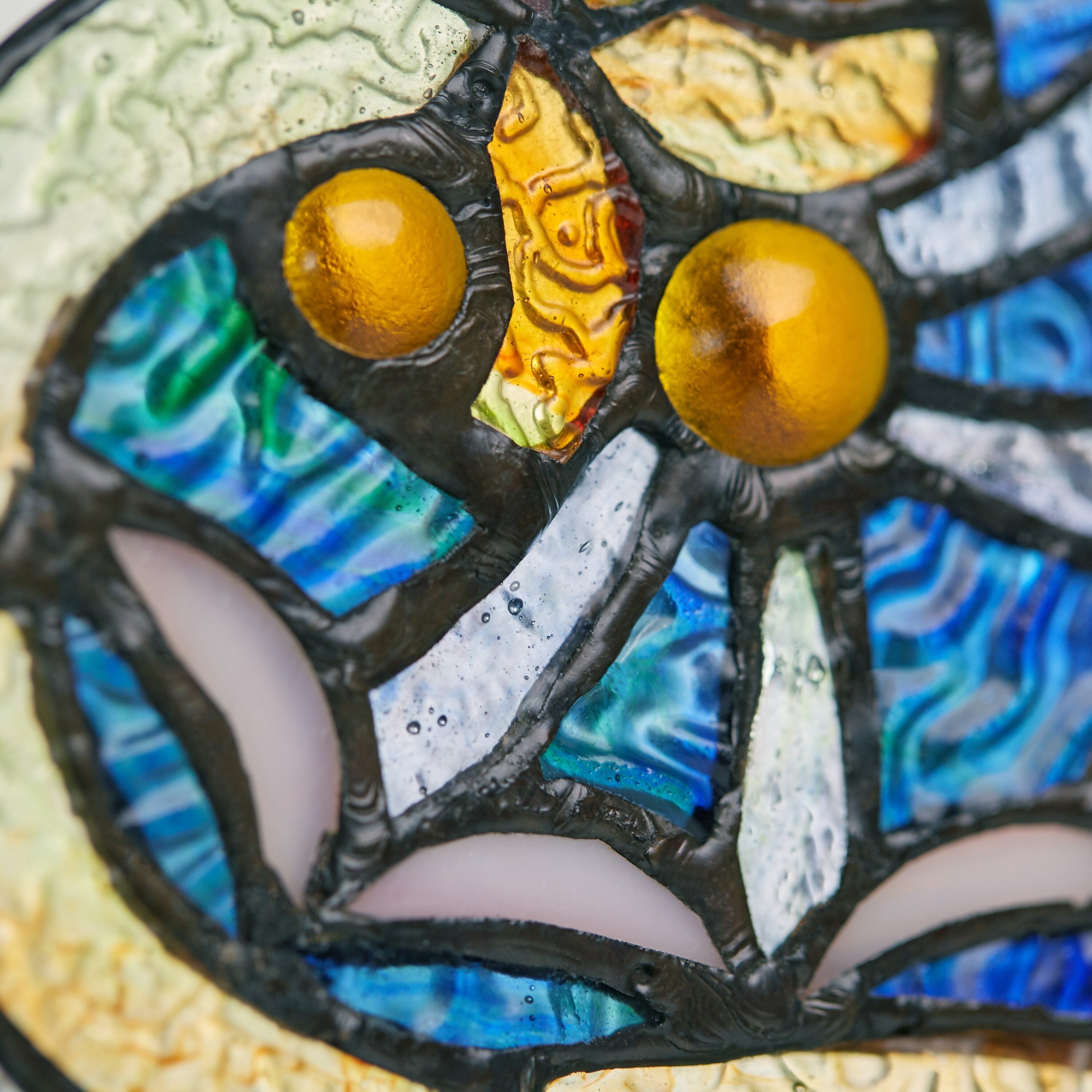 Pannello per vetrata vittoriana 22 H di River of Goods