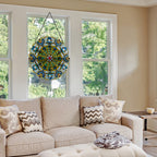 Pannello per vetrata vittoriana 22 H di River of Goods