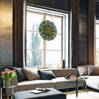 Pannello per vetrata vittoriana 22 H di River of Goods