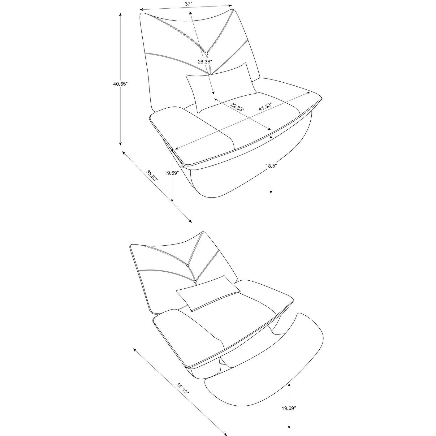 Poltrona reclinabile elettrica girevole con altoparlanti Bluetooth, supporto per telefono, porte di ricarica USB e Type-C, vano portaoggetti nascosto nel bracciolo