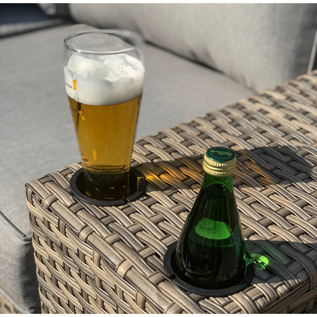 Set di sedute profonde Ventura da 12 pezzi