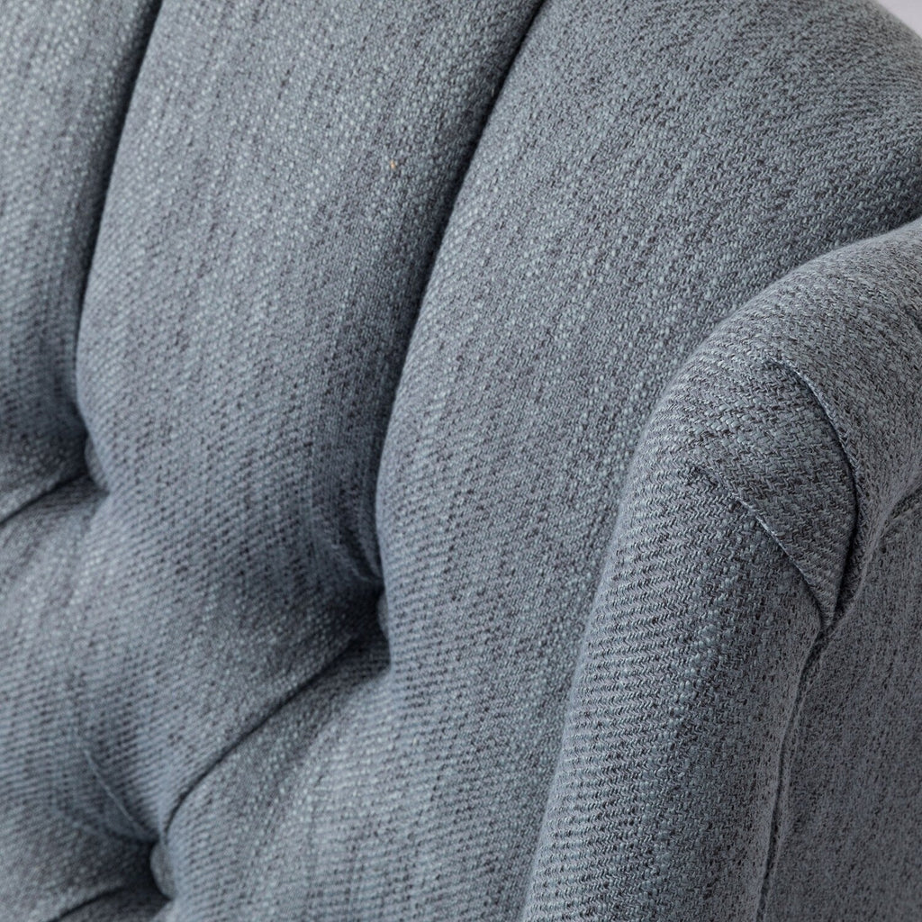 Poltrona reclinabile manuale versatile dal design senza tempo