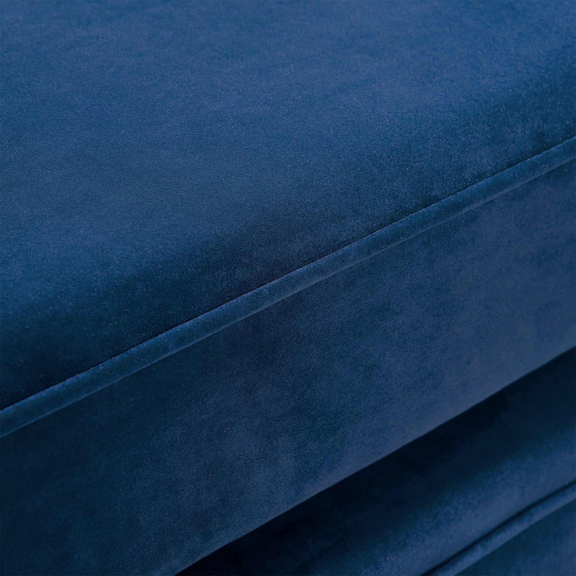 Chaise longue vintage con braccioli a spirale di Christopher Knight Home