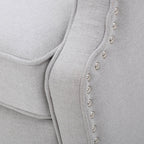 Poltrone reclinabili in tessuto trapuntato Walter (set da 2) di Christopher Knight Home