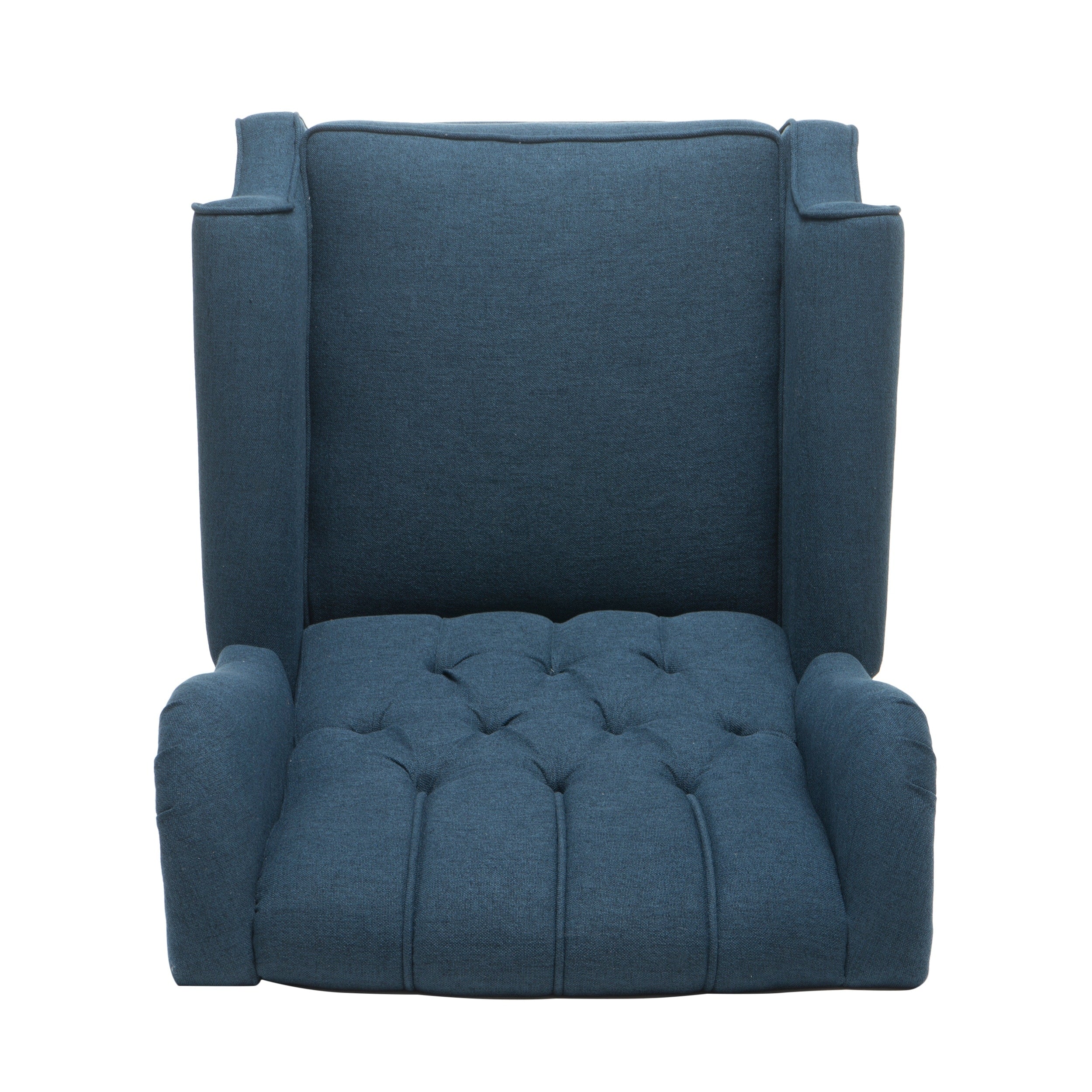 Poltrone reclinabili in tessuto trapuntato Walter (set da 2) di Christopher Knight Home