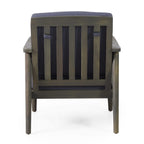 Set da salotto Willowbrook Outdoor in legno di acacia da 4 posti di Christopher Knight Home