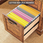 Scrivania direzionale da fattoria da 60 pollici, scrivania in legno per ufficio domestico, scrivania per computer