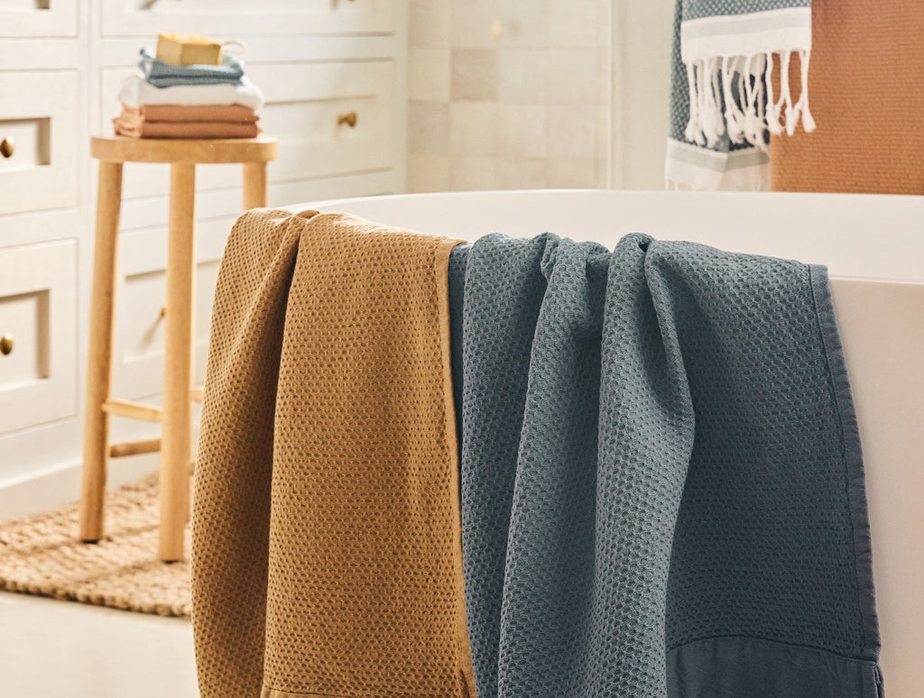 Asciugamani biologici Adriatici