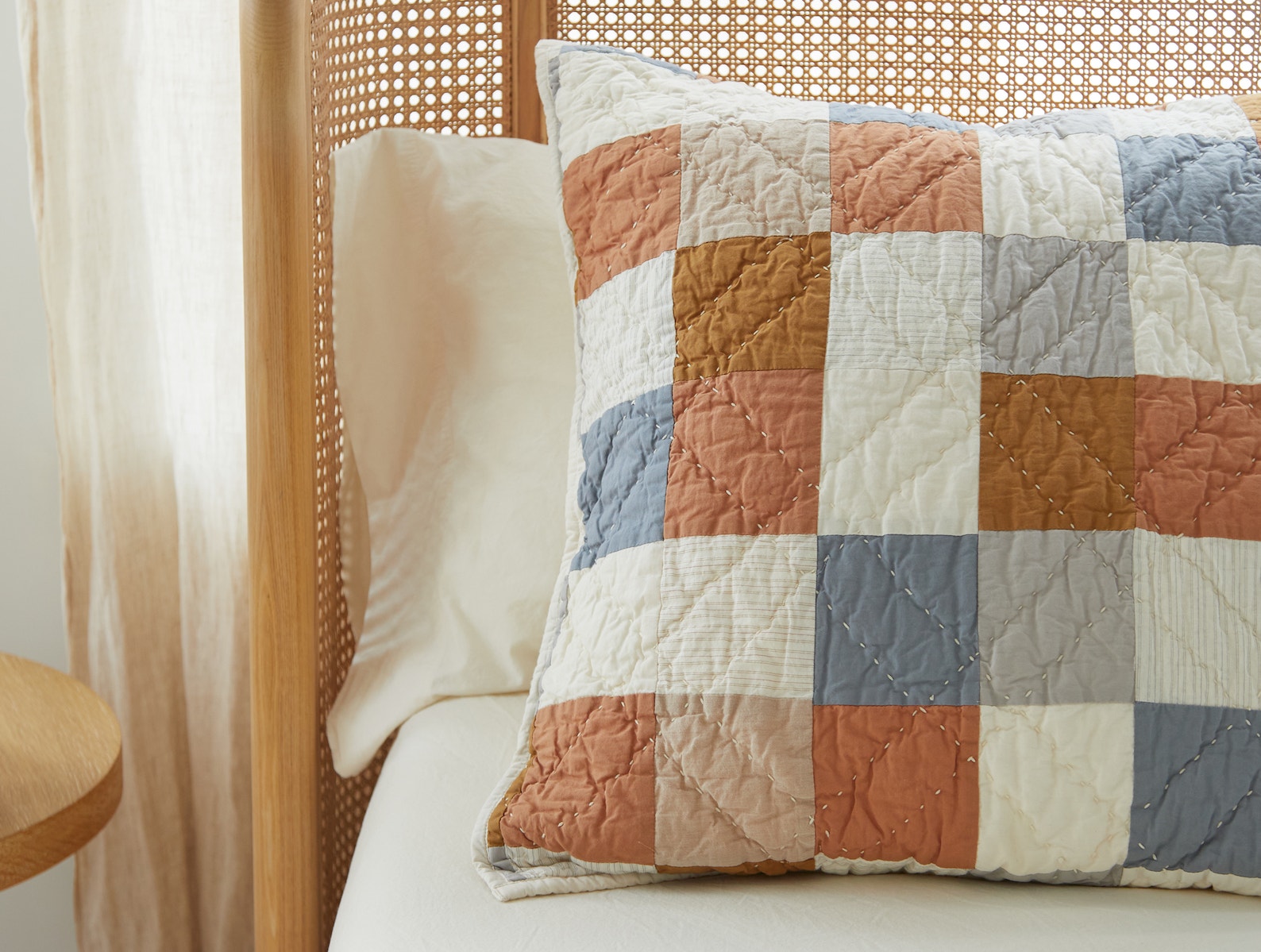 Ashbury Organic Sham 