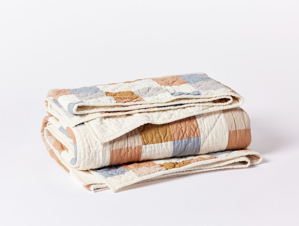 Trapunta organica Ashbury - Rinnovata