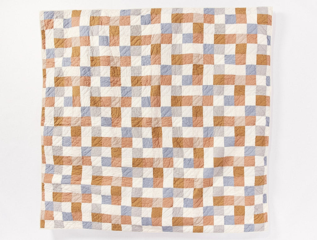 Trapunta organica Ashbury - Rinnovata