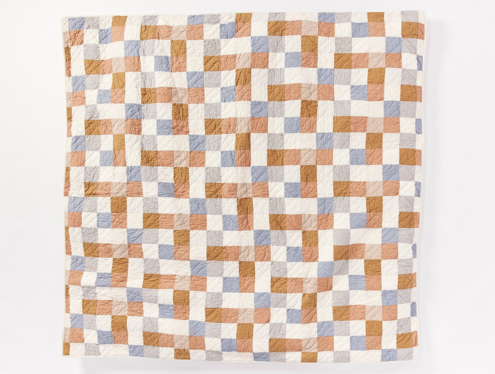 Trapunta organica Ashbury - Rinnovata