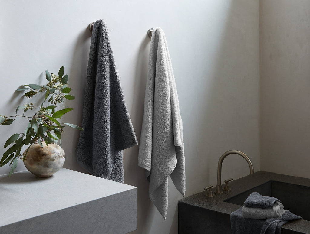 Asciugamani biologici classici - Set da 6