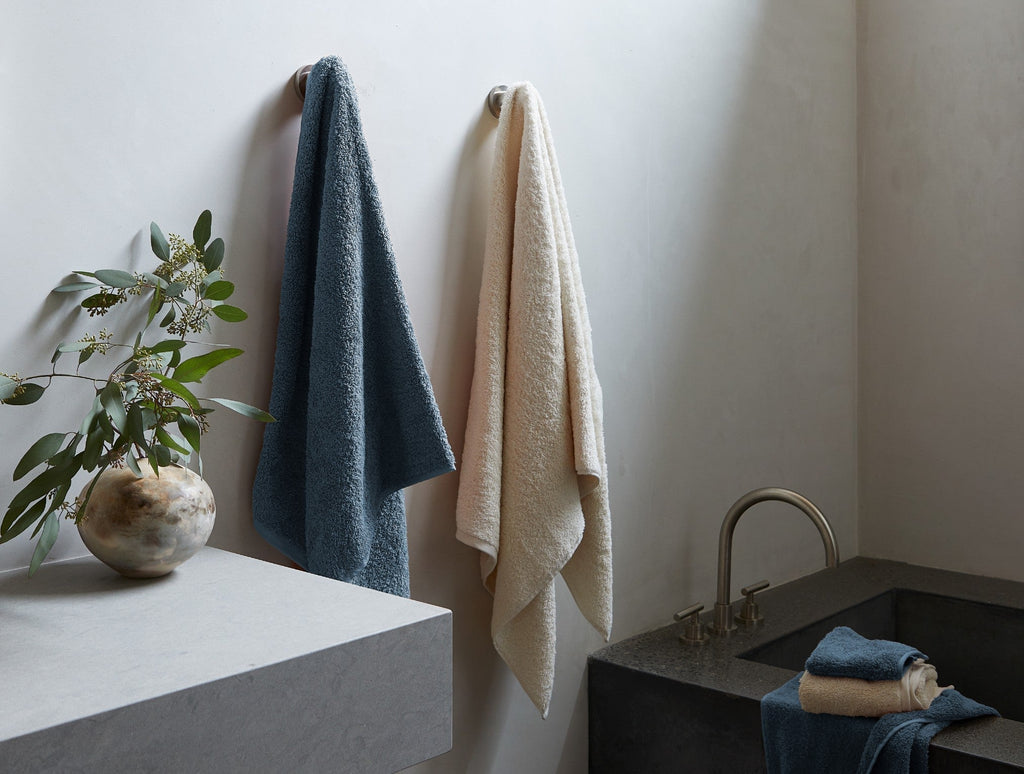 Asciugamani biologici classici - Set da 6