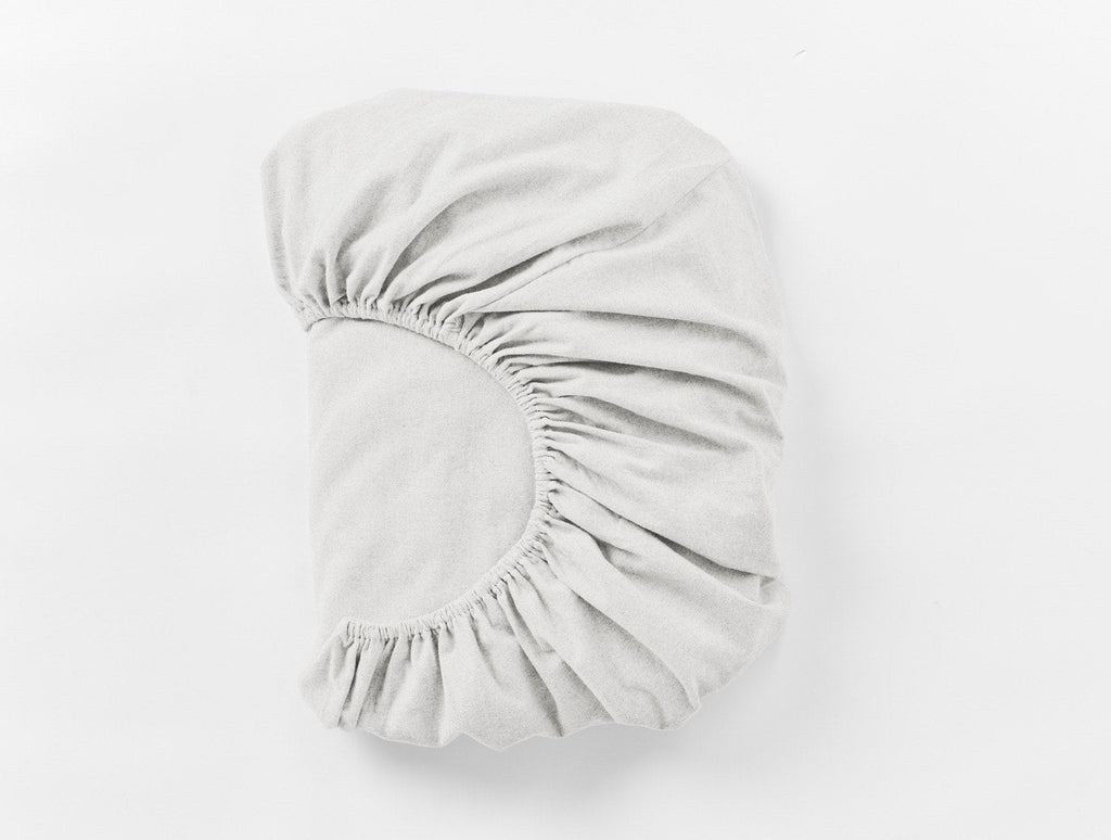 Lenzuolo con angoli in flanella organica Cloud Brushed™ - Rinnovato