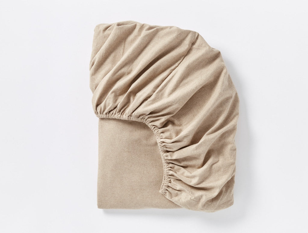 Lenzuolo con angoli in flanella organica Cloud Brushed™ - Rinnovato