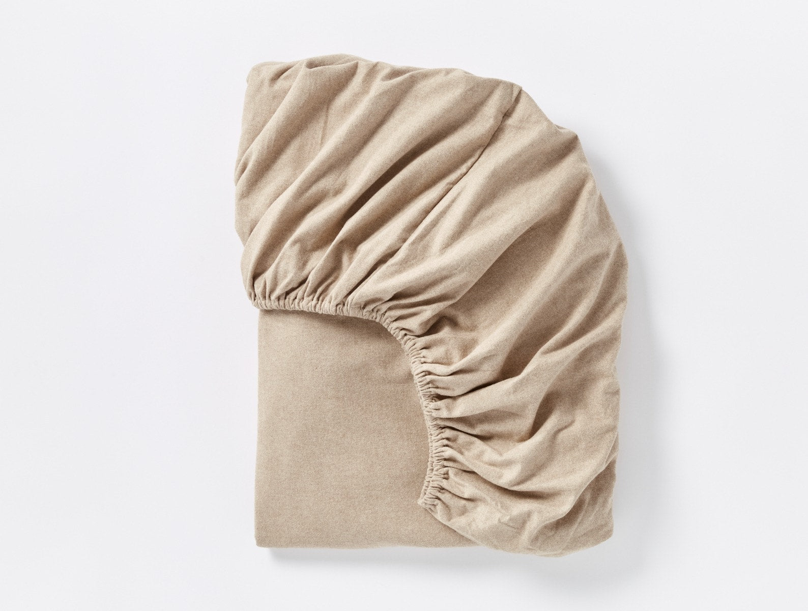 Lenzuolo con angoli in flanella organica Cloud Brushed™ - Rinnovato