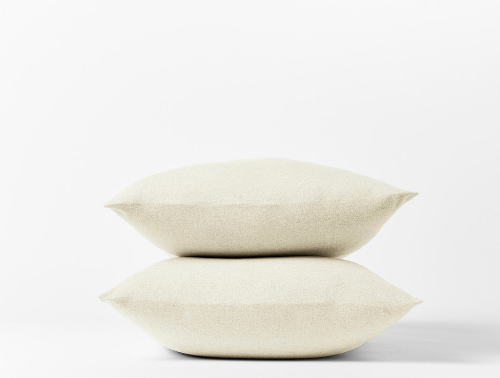 Federe in flanella organica Cloud Brushed™